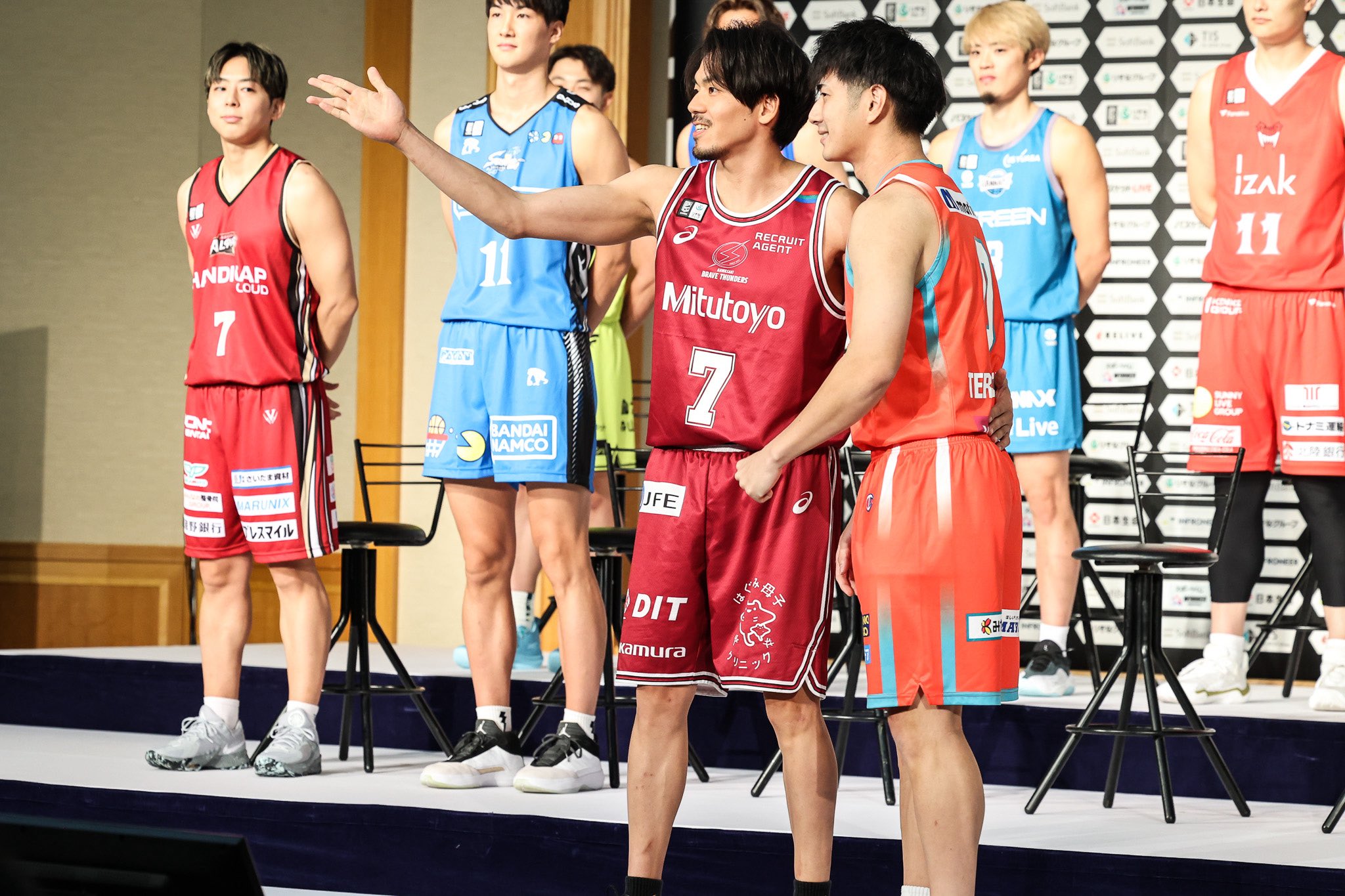 月刊バスケットボール (@gekkan_basket) / X