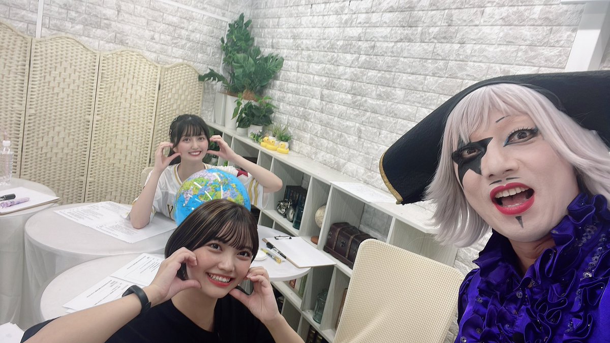 ゴー☆ジャス＠レボ☆リューション～こんな声優ファン☆タ