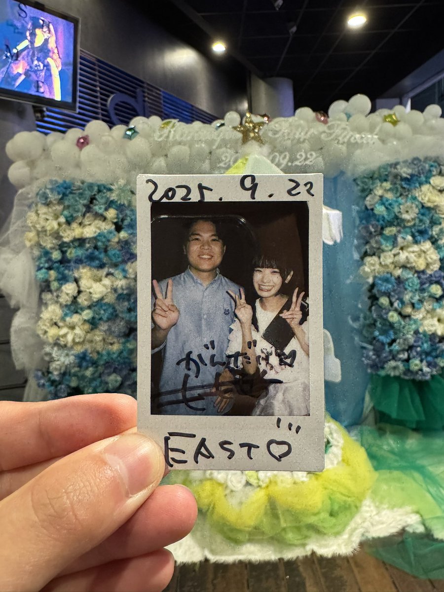 yu_____dai117's tweet photo. ラナキュラ ツアーファイナルEAST、こたくん今回もありがとうございました〜

見るたびにいいライブだなーってなってるけど、今回もめちゃいいライブでした....ザ・アイドルってライブ最高です🙋‍♂️ https://t.co/2KQhJHd10V