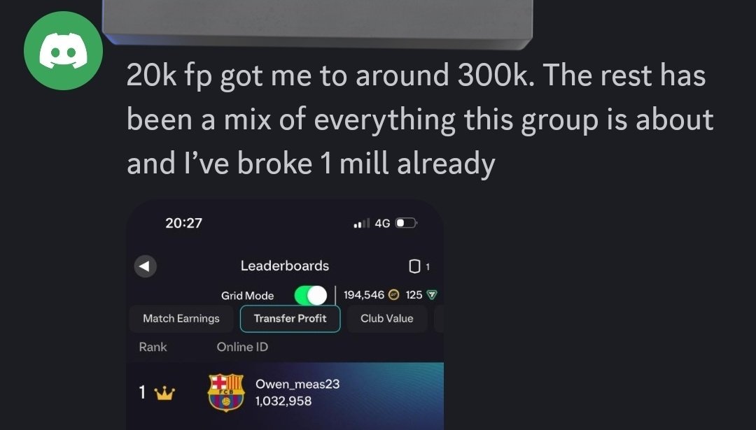 Zinhja - FC Trader tweet media