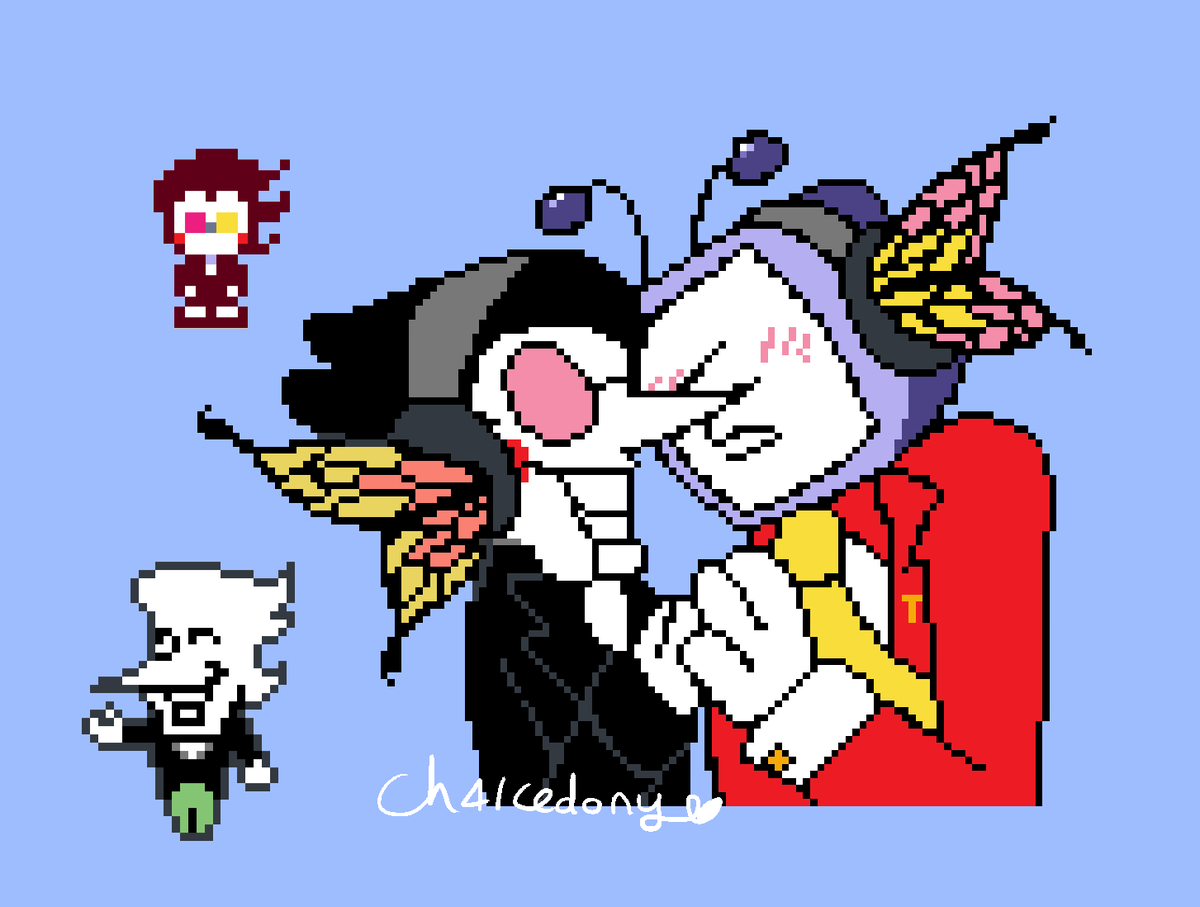 Ch4lcedony's tweet photo. also have these pixel drawings from a while ago https://t.co/Qq7PvPGbBg