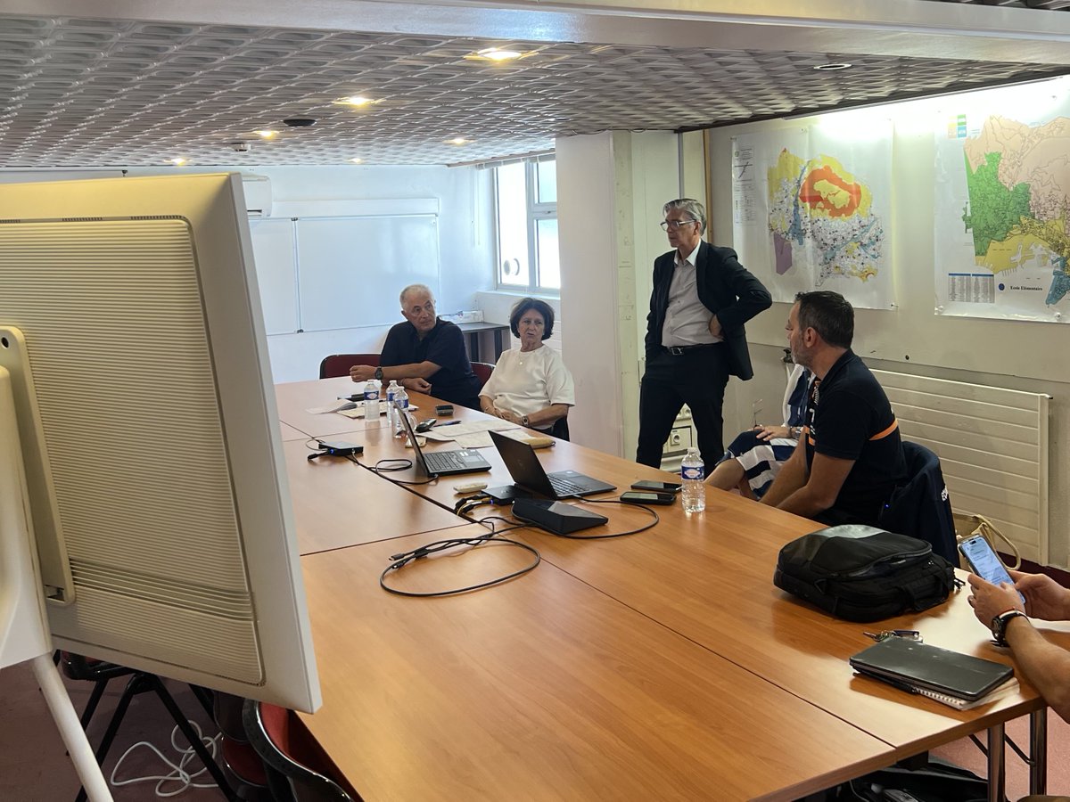 Ce matin, j’étais sur le terrain avec les équipes et auprès des sinistrés. Sécurité, relogement, indemnisation : tout est mis en œuvre à la suite des intempéries d'hier soir.
J’ai engagé la procédure pour obtenir la reconnaissance de l’état de catastrophe naturelle.
Merci aux