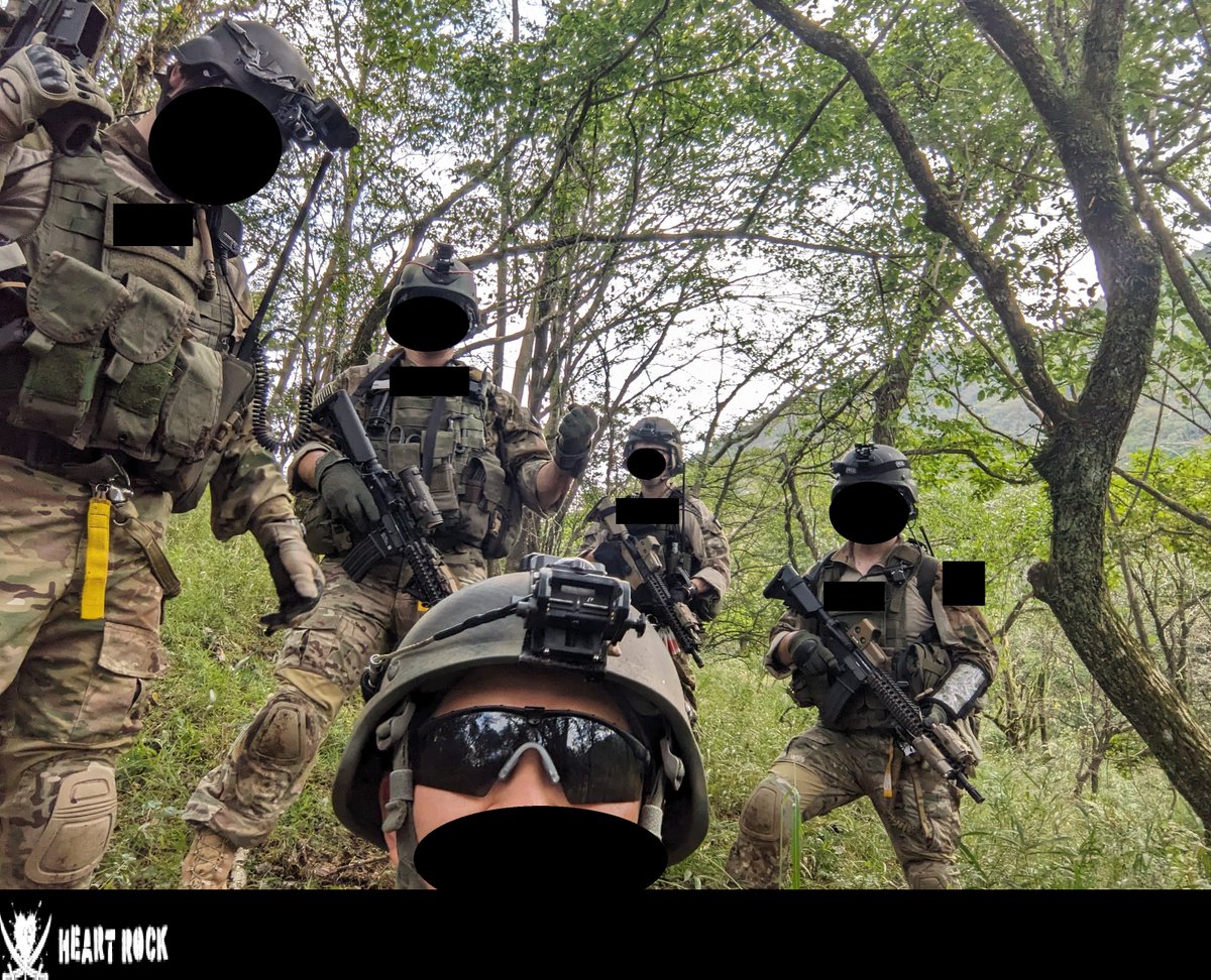 #heartrock2025
雨、登山、突撃とハードな場面が多かったものの、全員無事でイベントを終われたことが何よりです。お疲れさまでした。