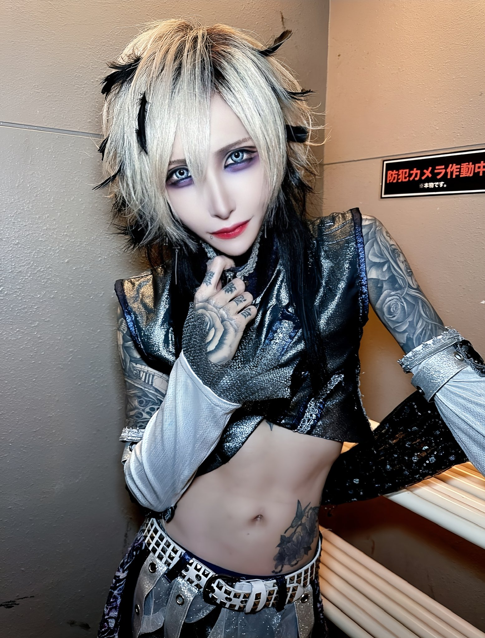 毒牙メノ (@dennou_meno) / X