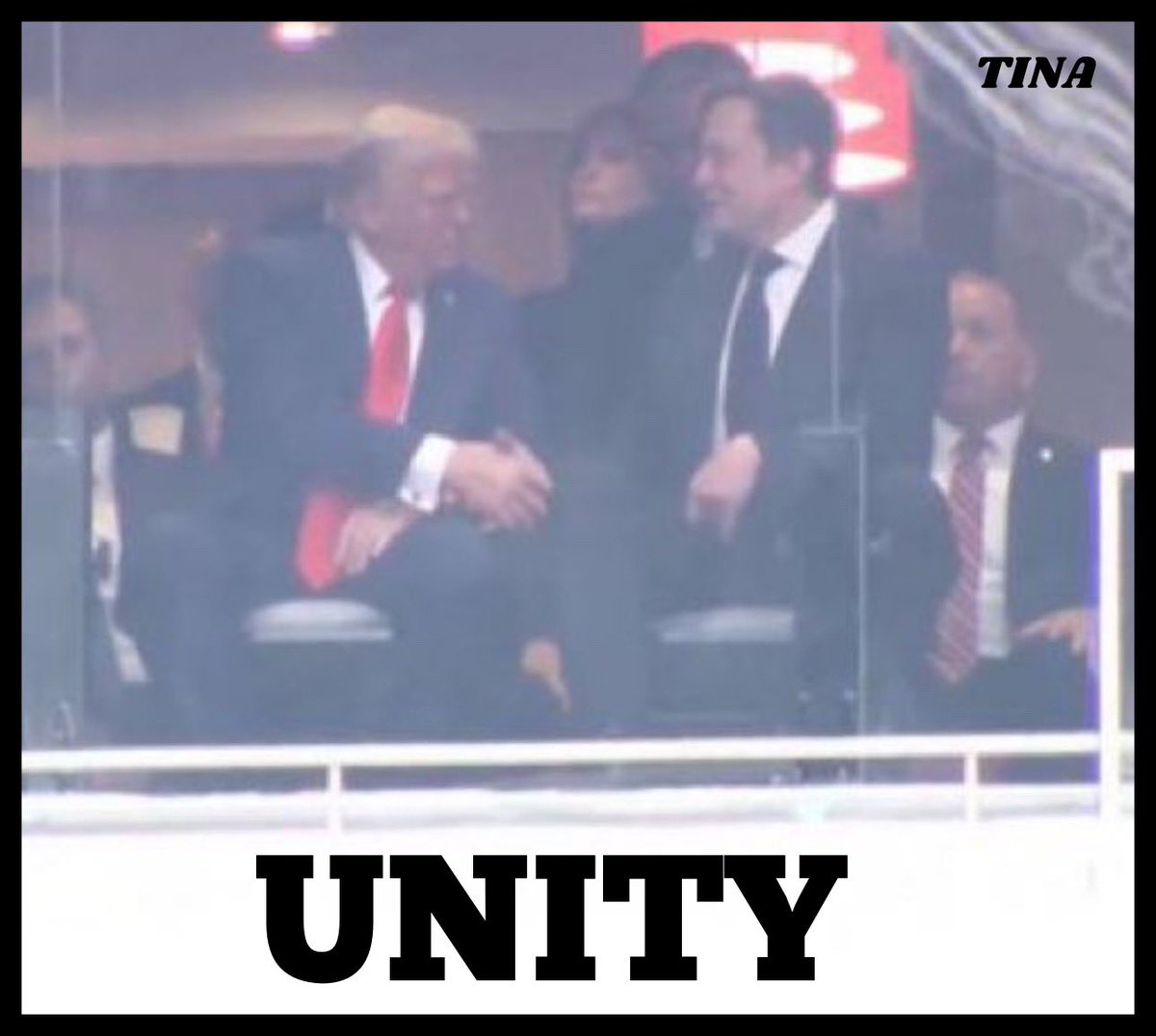 FFT1776's tweet image. We love God and Charlie!!!

We love Trump and Elon!!