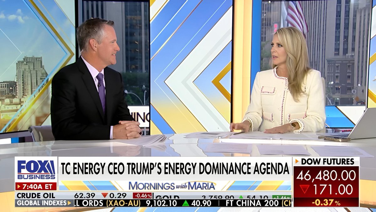 Maria Bartiromo tweet media