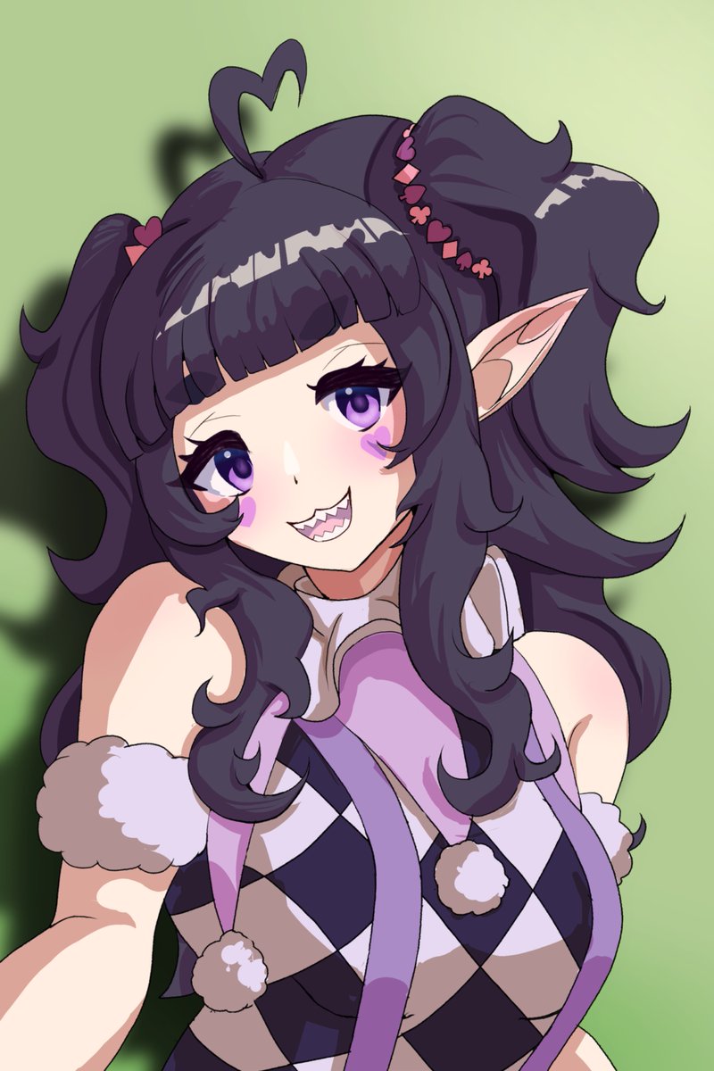 MrCVTuberFan's tweet image. Good morning, everybody! Today I present these adorable artworks of the Re: Loop girlies done by my good friend @rem26_art. (These were commissioned prior to it being announced that Valentia was leaving the group.) #PennyPaintball #rokoart #ROROillust #ArtVallery