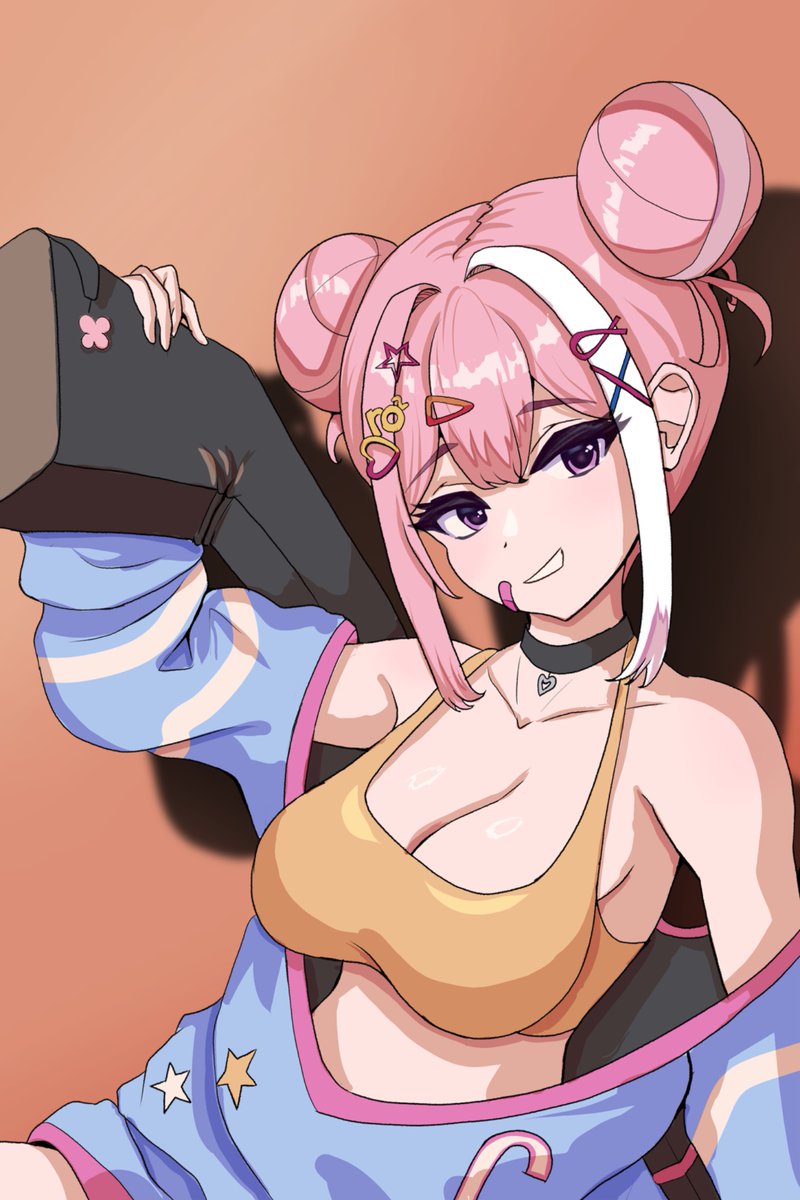 MrCVTuberFan's tweet image. Good morning, everybody! Today I present these adorable artworks of the Re: Loop girlies done by my good friend @rem26_art. (These were commissioned prior to it being announced that Valentia was leaving the group.) #PennyPaintball #rokoart #ROROillust #ArtVallery