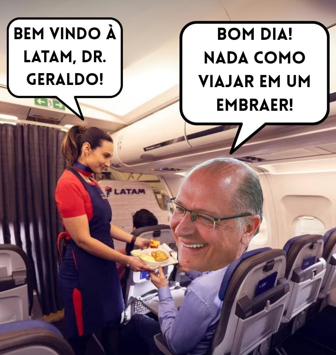 geraldoalckmin's tweet photo. A segunda-feira começou bombando! O modelo Embraer E195-E2 passará a integrar a frota da LATAM por meio de um pedido de até 74 aeronaves, com as entregas de 24 aeronaves ainda no segundo semestre de 2026. Com o investimento, a LATAM ampliará sua malha aérea na América do Sul, adicionando até 35 novos destinos aos 160 já existentes. 🇧🇷✈️