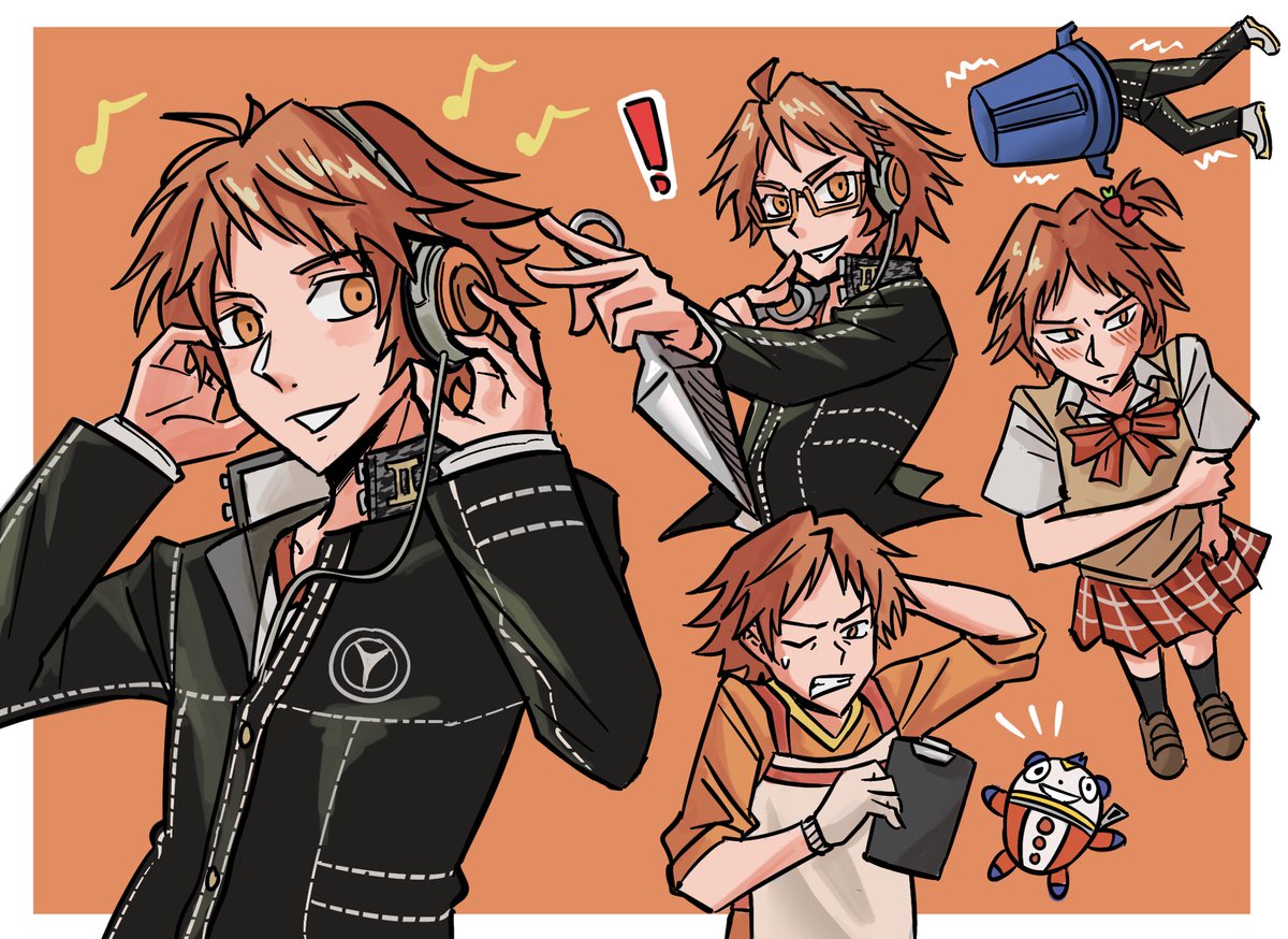 #persona4 #ペルソナ4