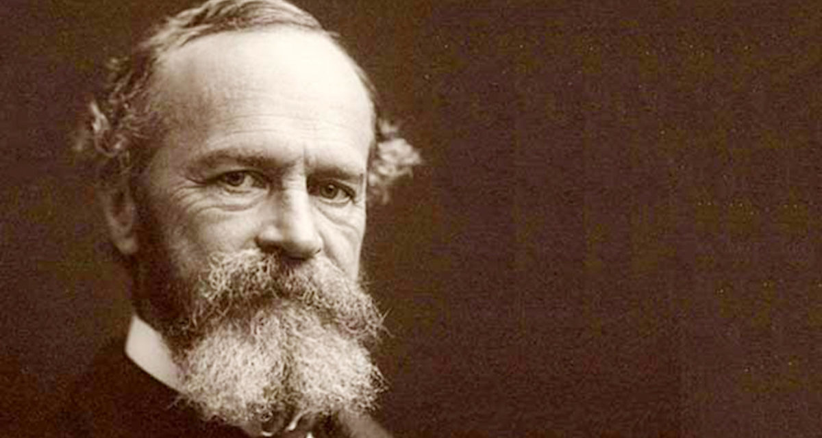 #Writing: "Wisdom lies in knowing what to ignore." – William James