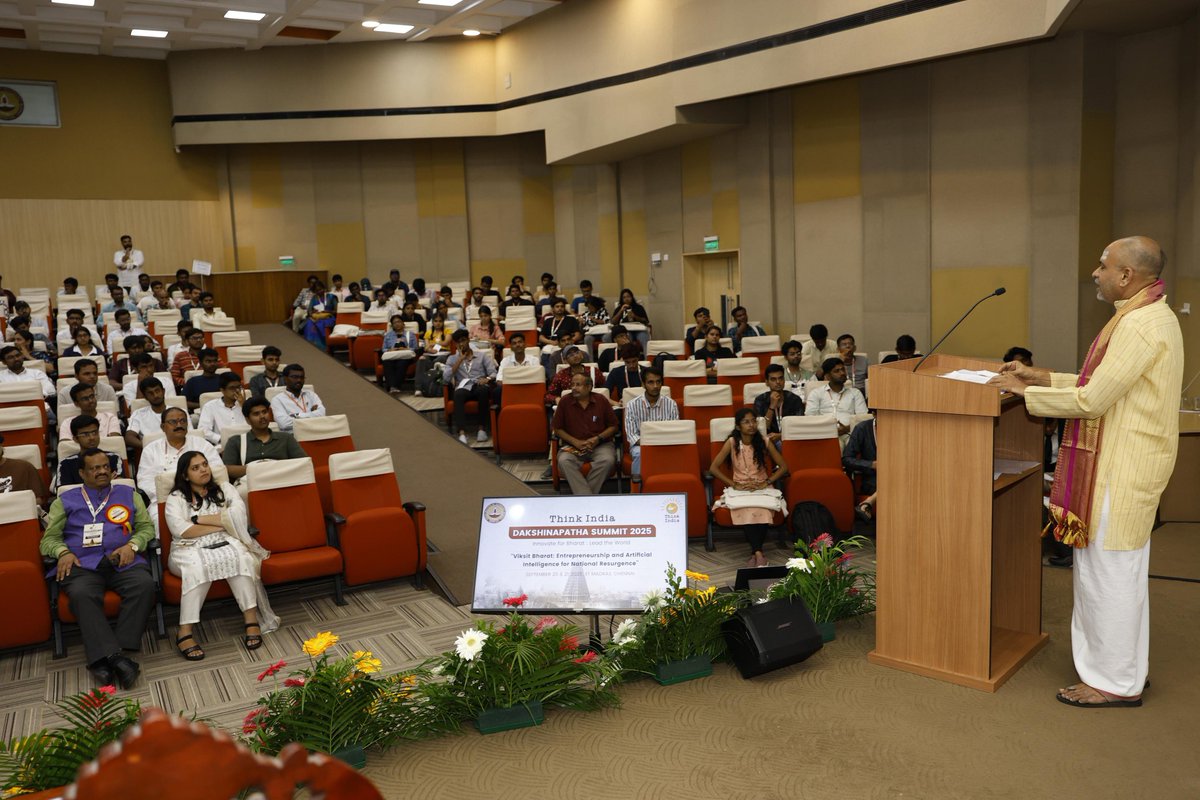 Think India 🇮🇳 tweet media