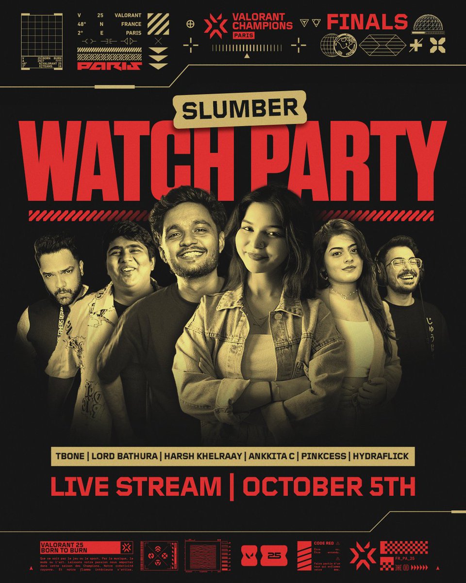 VALORANT Esports India & South Asia tweet media