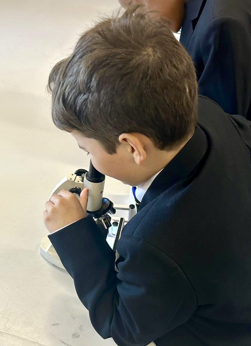 Delta_RASA's tweet image. Science have been using microscopes to view preprepared slides, paying close attention to selecting the correct magnification from their objective lens! 🧫🔬
#ScienceMatters #Deltatrust #education #Rossington