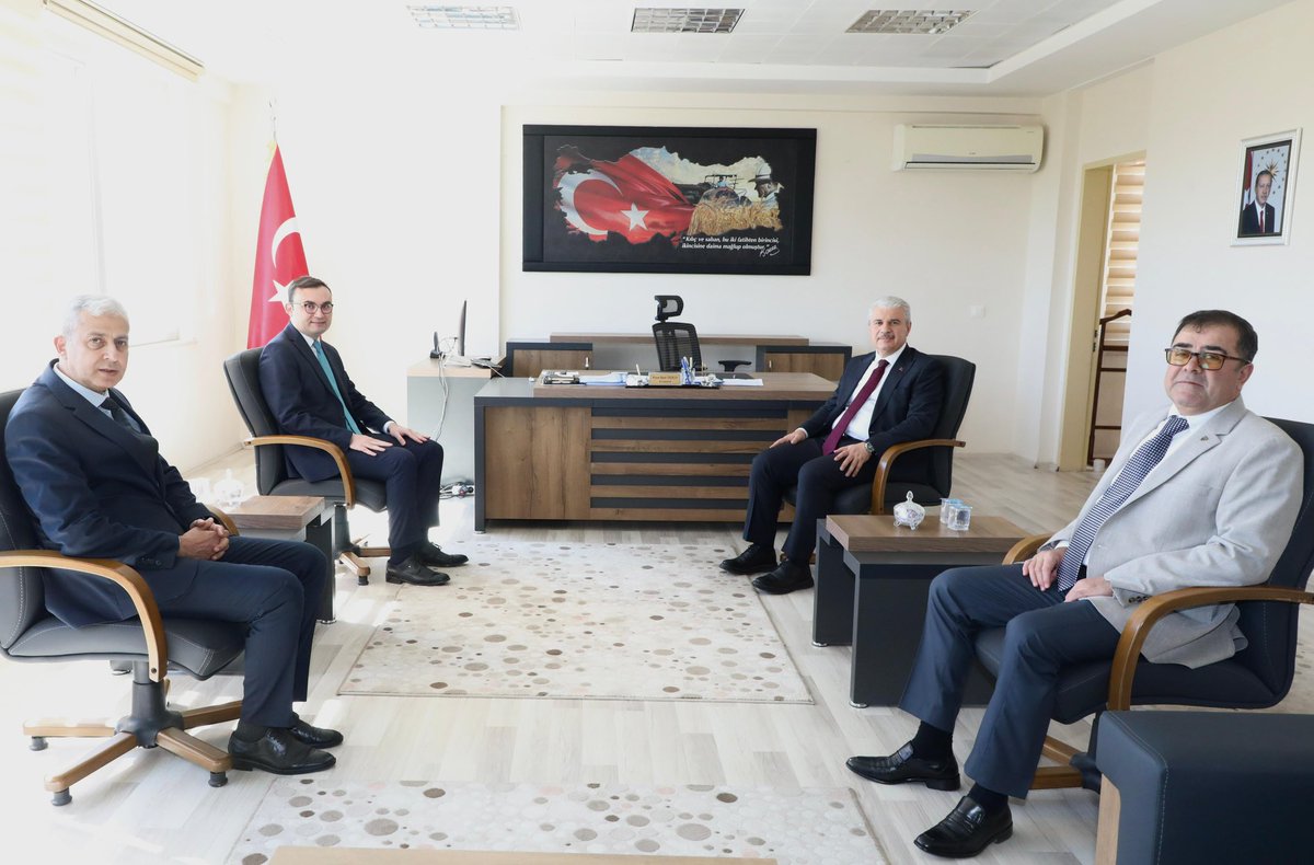 Konya Valiliği tweet media