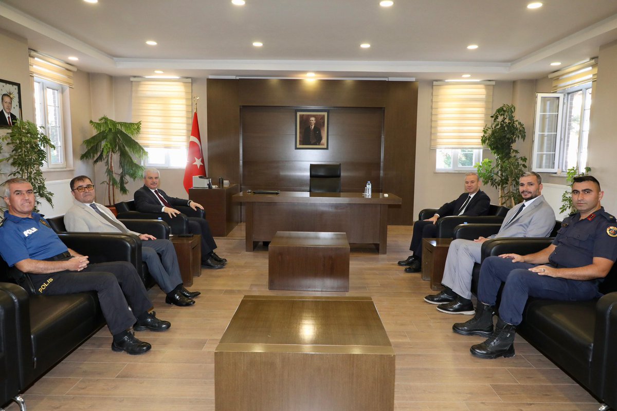 Konya Valiliği tweet media