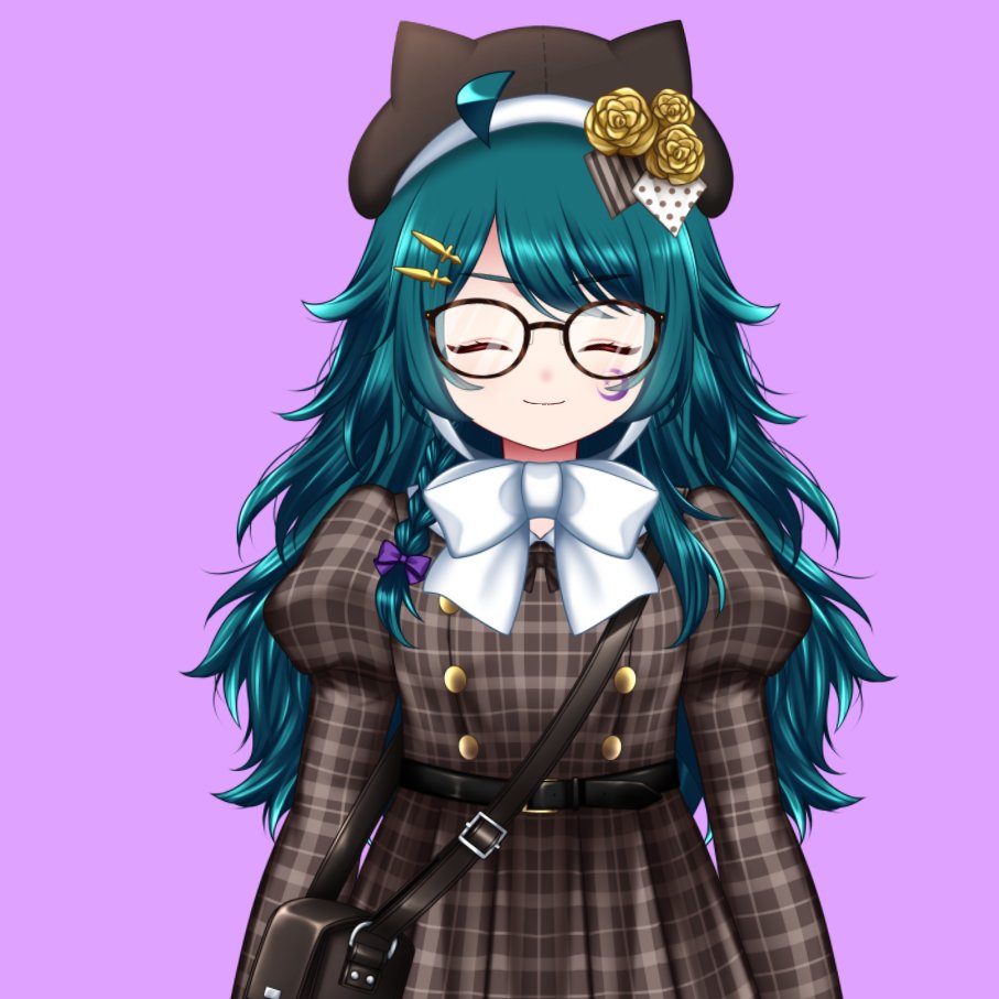 ゆな=ヴィアレット/ちょっとお休み中 tweet media