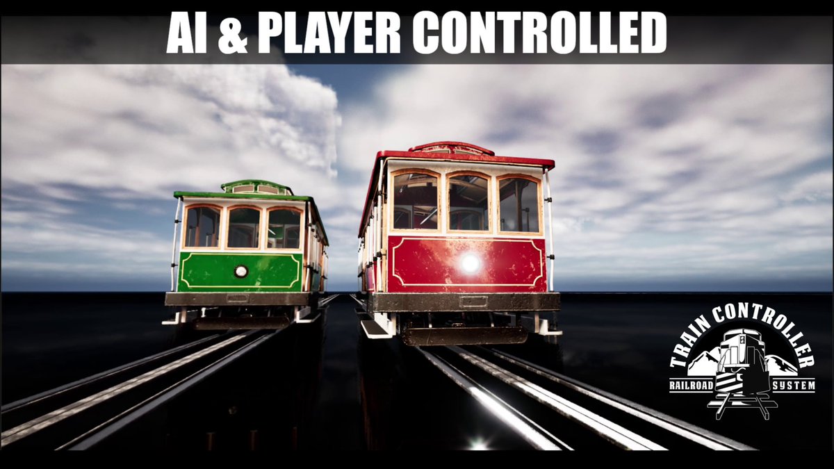 WSMGameStudio's tweet image. fab.com/listings/4dc1e…

Cable Car for Unreal Engine!
Available on FAB!

#madewithunreal #madewithunrealengine #unrealmarketplace #UE #UE5 #gameasset #gameassets #unrealengine #unreal #gamedev #indiedev @UnrealEngine @fab