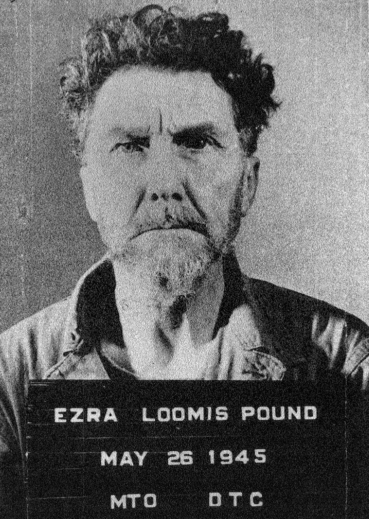 "If a man isn’t willing to take a risk for his opinions, either his opinions are no good or he’s no good.”

Ezra Pound