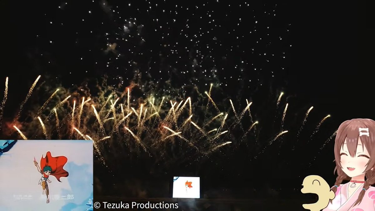 ころさん　トリトンも！？
守備範囲が広すぎません！？
#生神もんざえもん