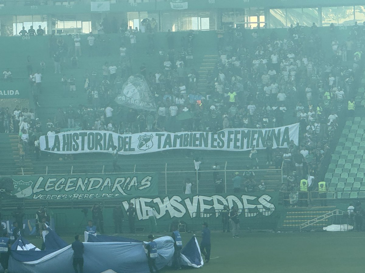 <a href="/CaliFemenino/">Deportivo Cali Femenino</a> <a href="/EldyVanessa/">Eldy Vanessa Alipio</a> la grandeza!!!
