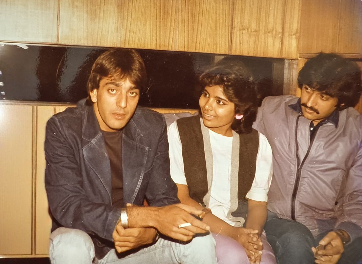 L Aruna Dhir, The High Priestess of Hedonism tweet media