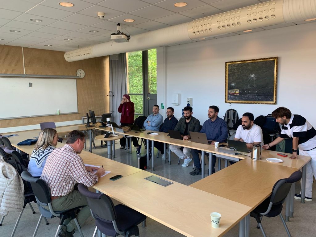 Co-funded by the <a href="/ulusalajans/">Türkiye Ulusal Ajansı 🇹🇷 Turkish NA</a>, the project Civil Society Initiatives Strengthened with Information and Data Security held its second Transnational Project Meeting (TPM-2) on 13 September 2025 in Trondheim, Norway, hosted by TTB. <a href="/setavakfi/">SETA</a> <a href="/BrusselsSeta/">SETA Brussels</a>