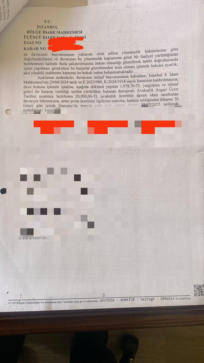 Mehmet Akif Ersoy Göğüs Kalp Damar Cerrahisi Eğitim ve Araştırma Hastanesinde görev yapan radyoloji teknisyeni arkadaşımıza kendi isteği dışında dönemin başhekimi ve bakım hizmetleri müdürü tarafından zorla fazla mesai yaptırılmak istenilmişti.

Açmış olduğumuz davayı idare