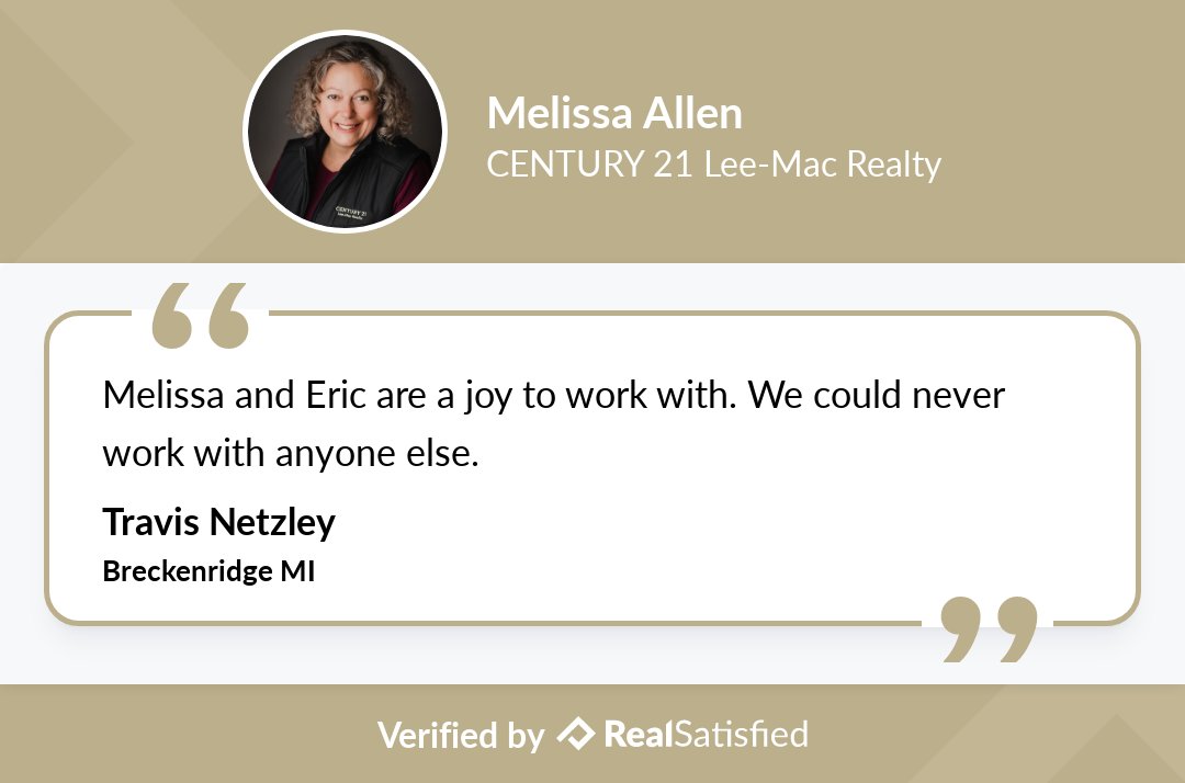 C21MelissaAllen's tweet photo. When a client is happy, I'm happy &amp; energized! https://t.co/PSVhNcH02n via @realsatisfied https://t.co/fHKrwGNRMK