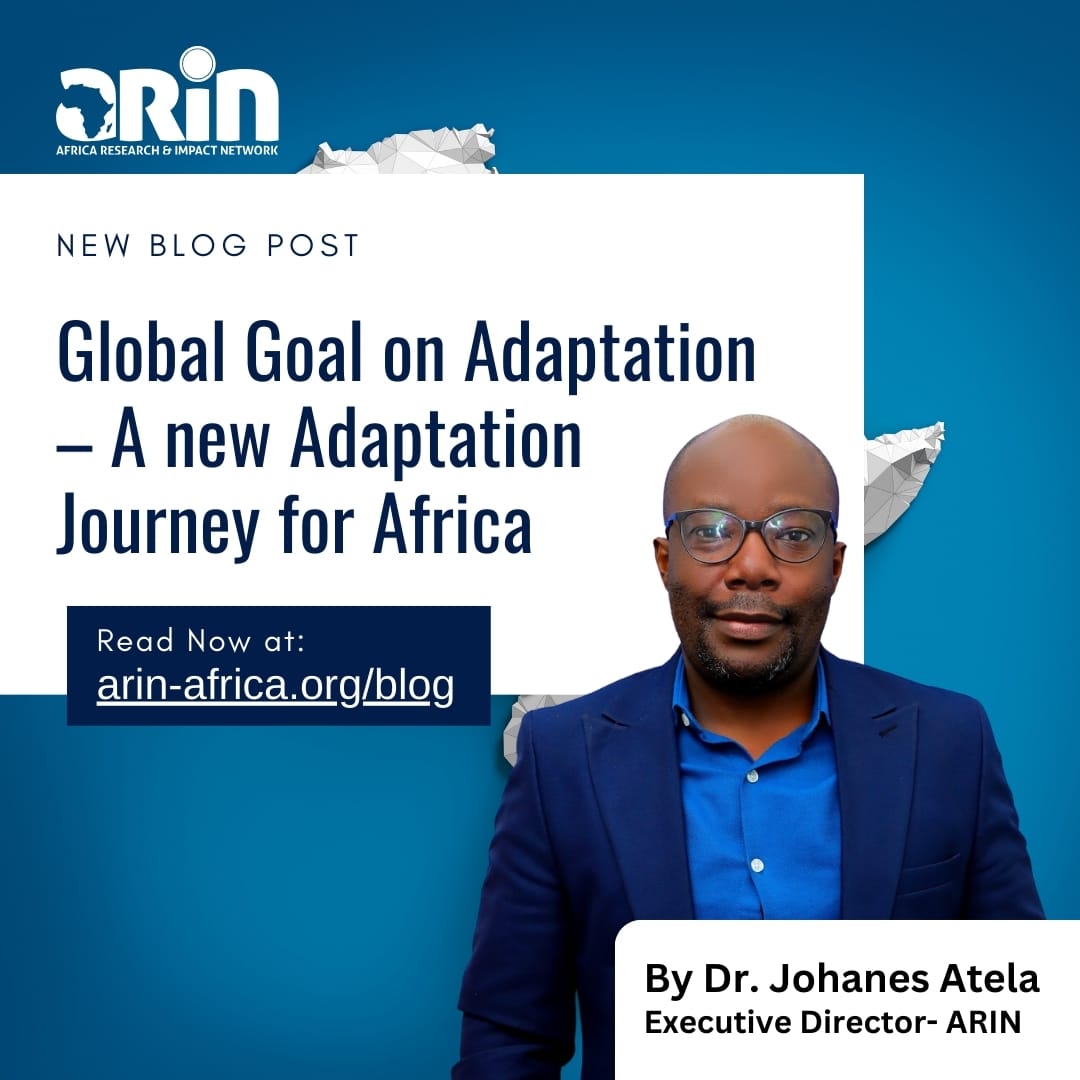 Dr Joanes Atela tweet media