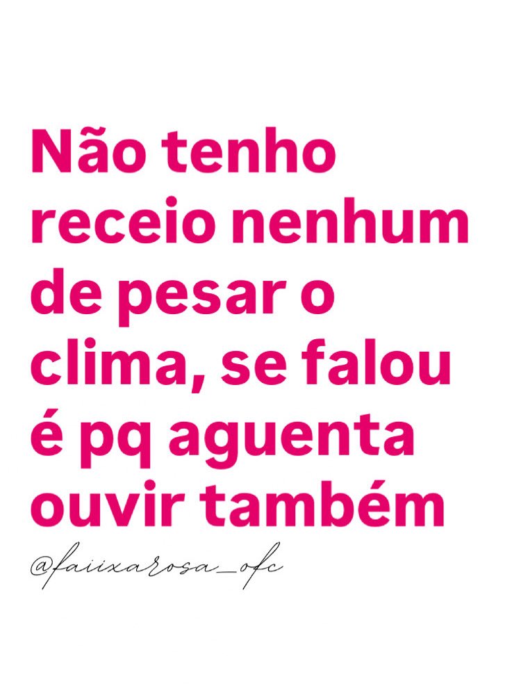 Faixa Ro$a 🎀 (@faixarosasz) on Twitter photo 