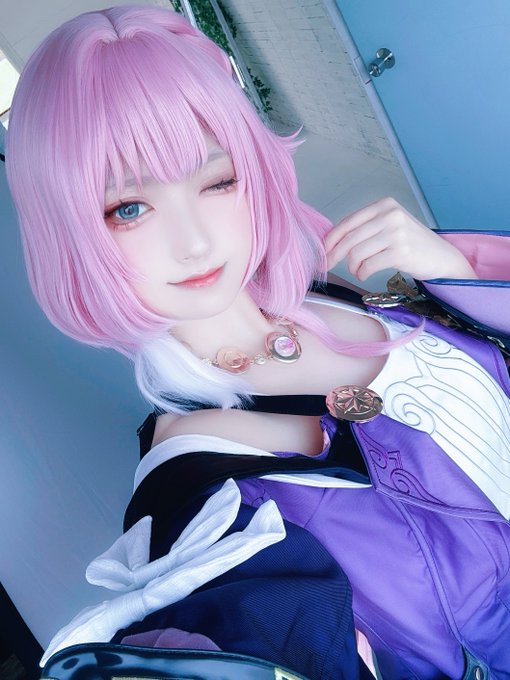 コスプレイヤーうにのTwitter画像19