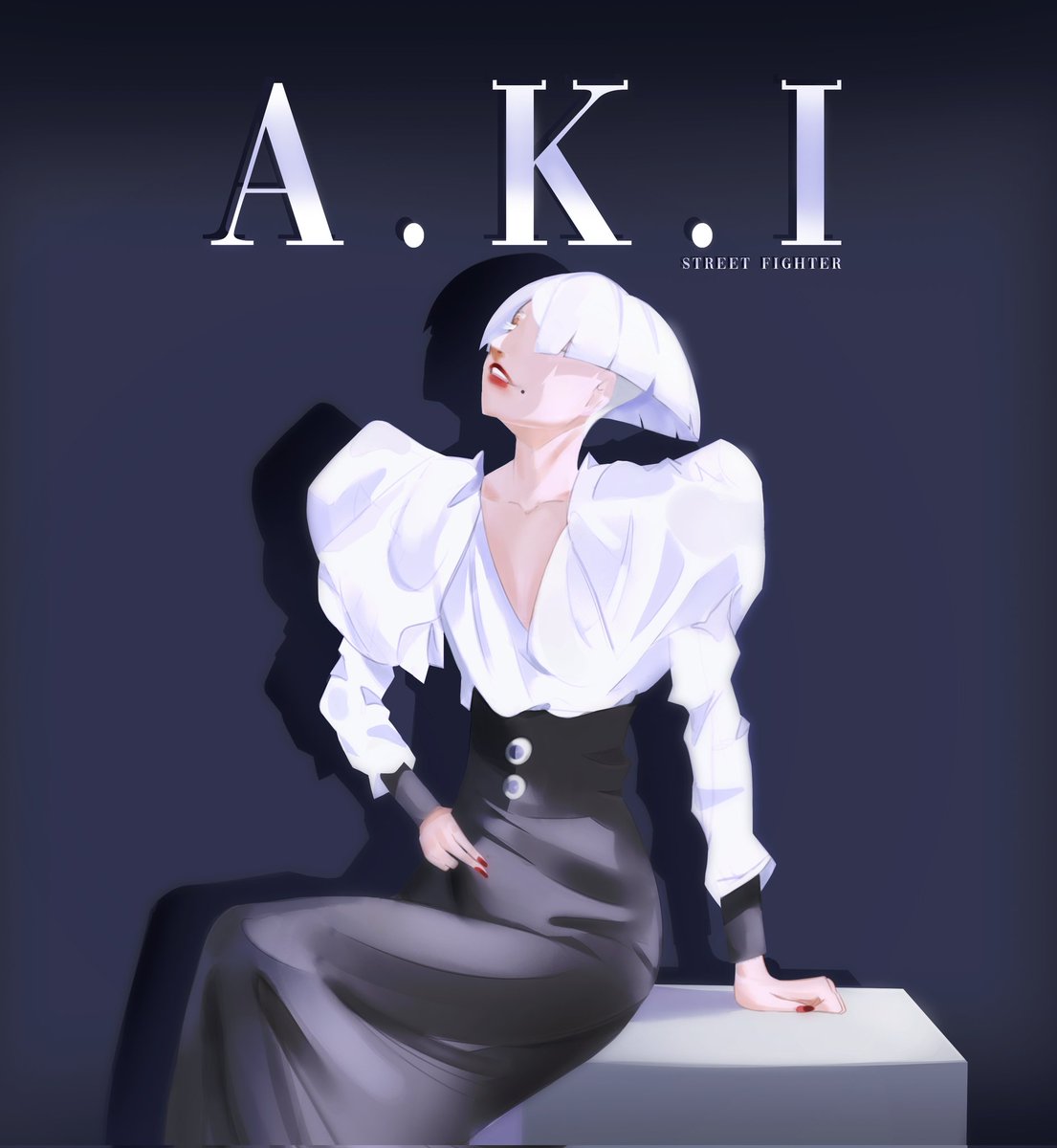 Aki - Search / X