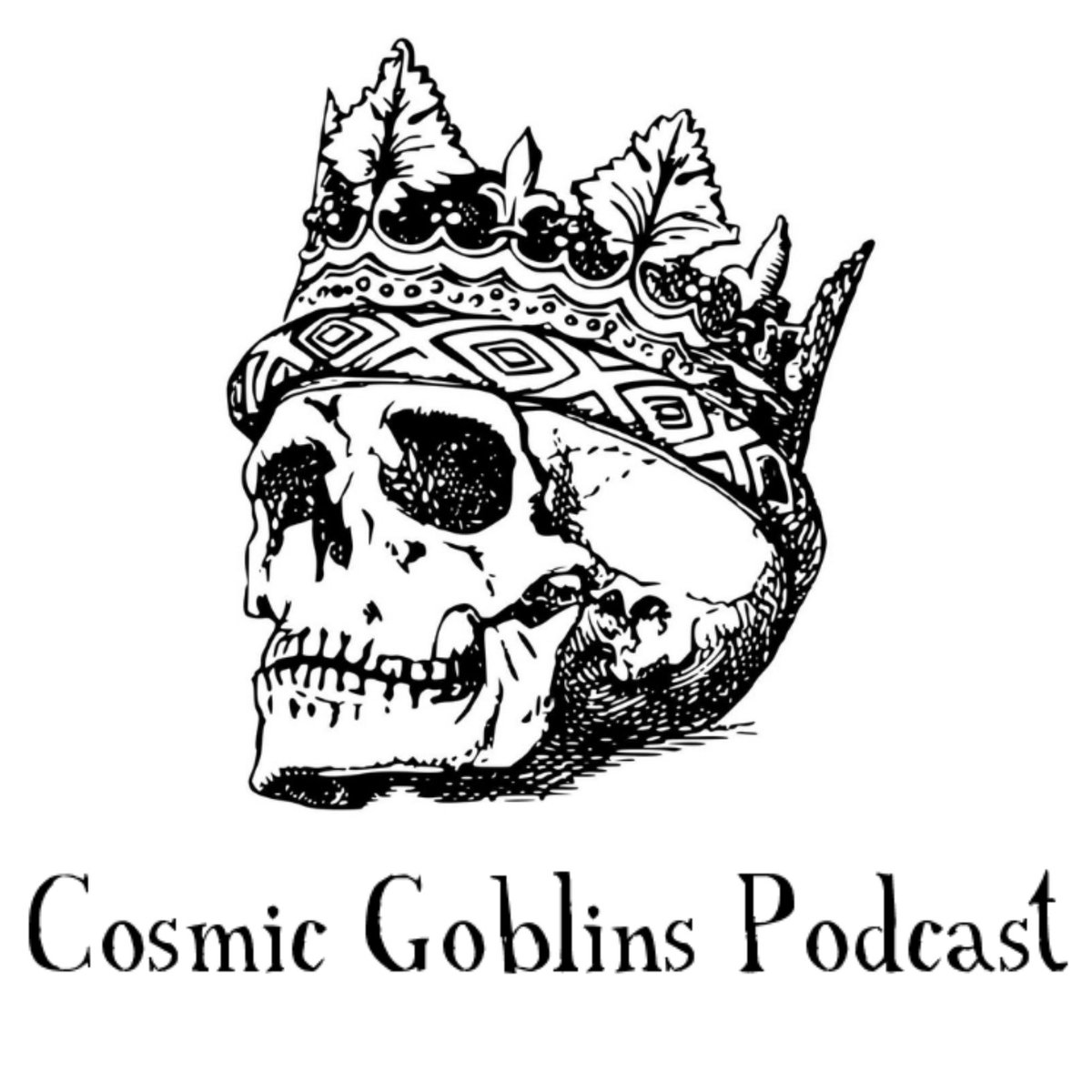 CosmicHorrorMo's tweet image. Episode 5 of Cosmic Goblins is out now, this week we&apos;re featuring &quot;Tournament in Frow&quot; by Rik Hoskin!

Check it out here: bit.ly/4msnye7