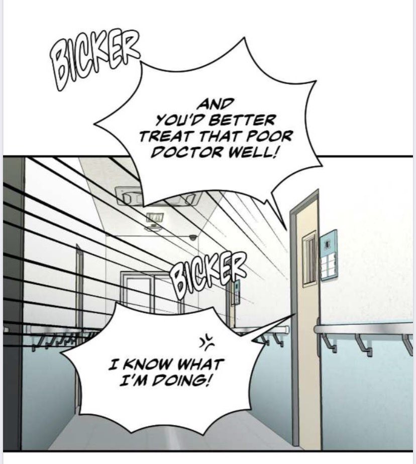 the way it went to a calm conversation to this😭 i just love the relationship between jaekyung and his old man 

#징크스 #Jinxmanhwa #Jinx