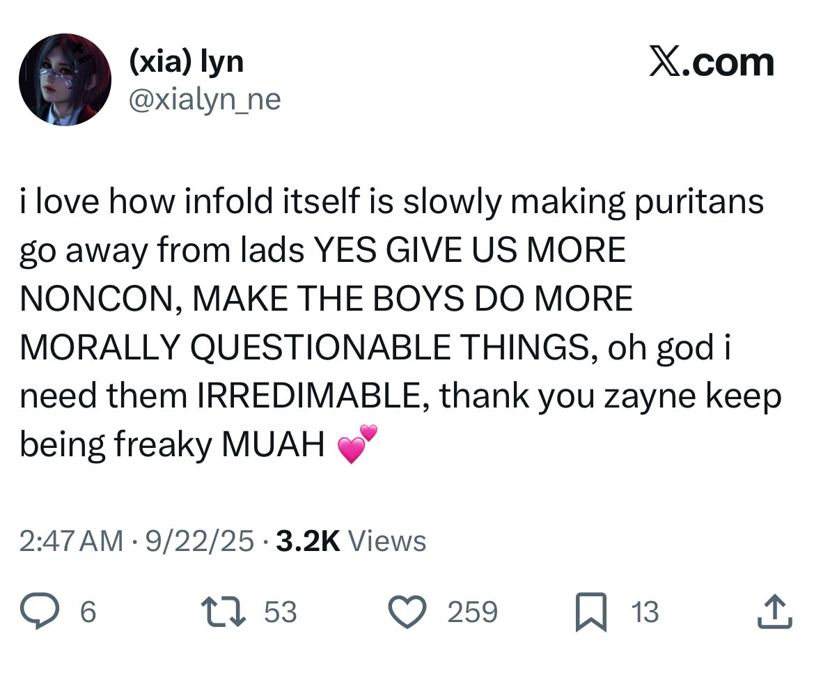 guys, looks like opposing to fucking RAPE as a kink makes me a puritan