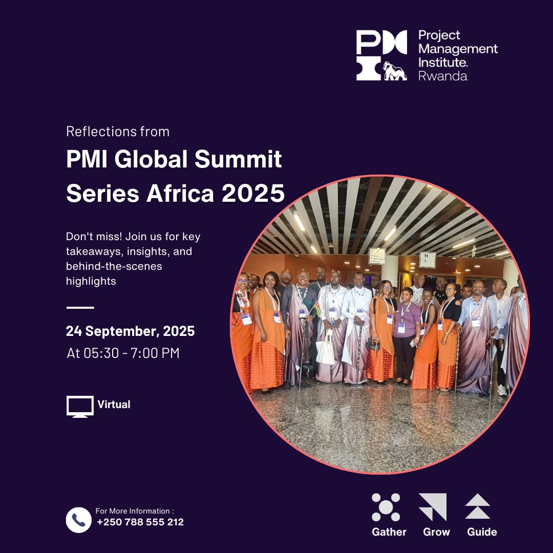 PMI Rwanda Chapter tweet media
