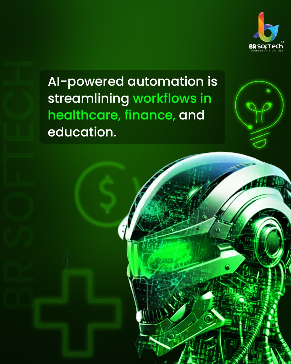 BR_Softech's tweet image. AI Development Trends Shaping 2025 🤖✨

Swipe 👉 to discover how Artificial Intelligence is changing the world around us:

🔖 Save this post to stay ahead in 2025!

#AIDevelopment #FutureOfAI #TechTrends2025 #ArtificialIntelligence #AITech #Innovation