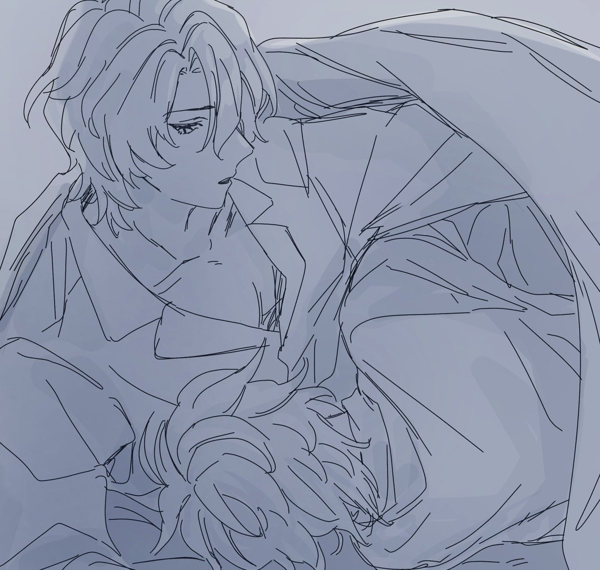 おやすみレイチュリ