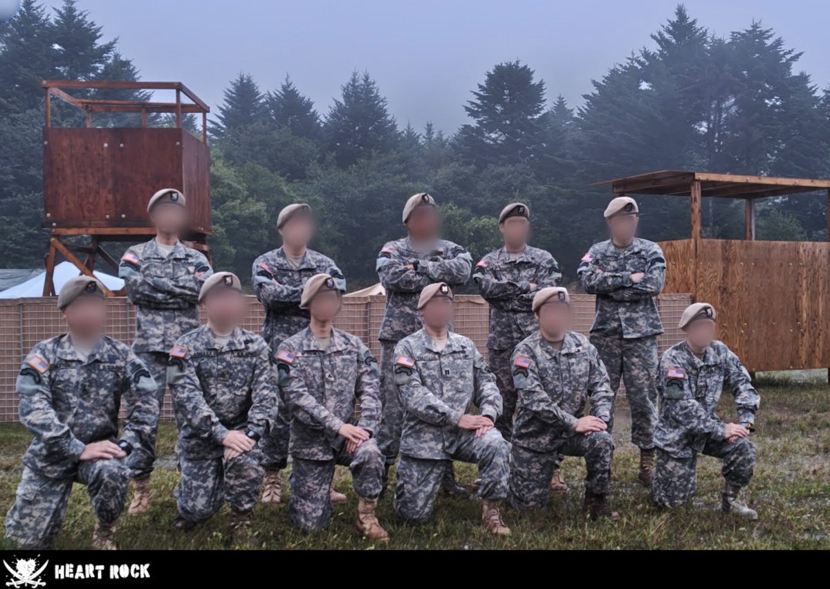 #heartrock2025 #ハートロック2025
HR2025に75th RANGERの一員として初参加しました。チームメンバーの皆様、装備面で多大な支援をくださったスギさん、ありがとうございました！