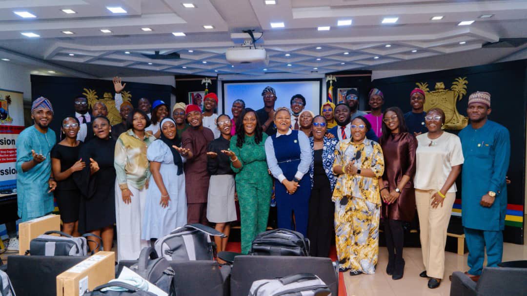 The Lagos State Govt tweet media
