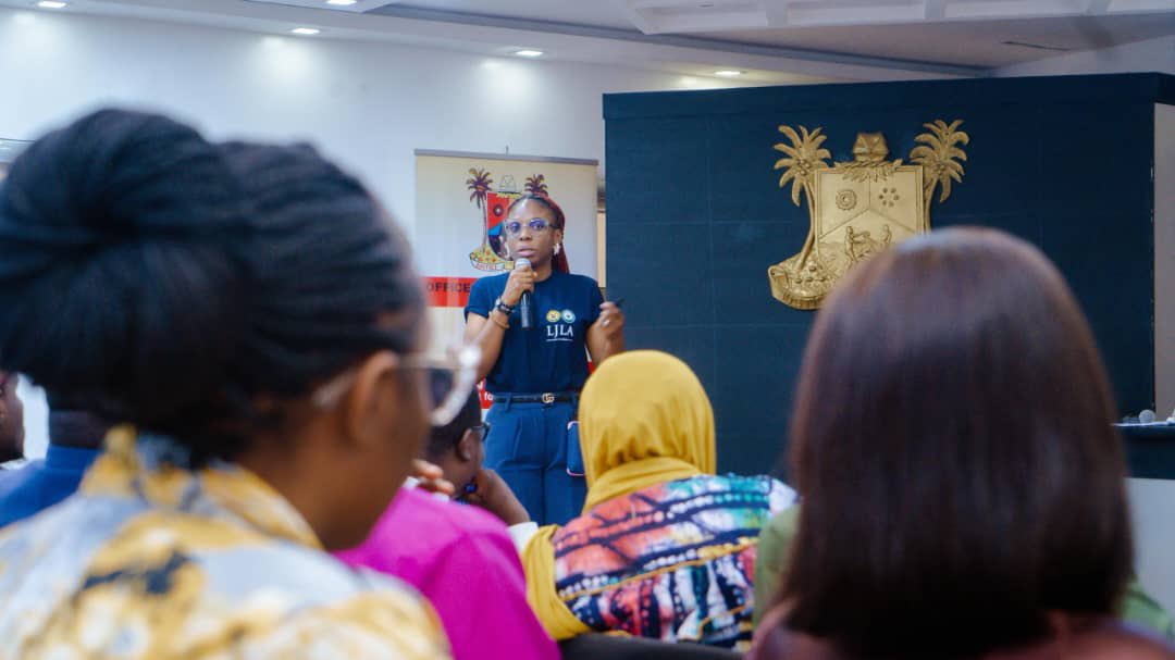 The Lagos State Govt tweet media
