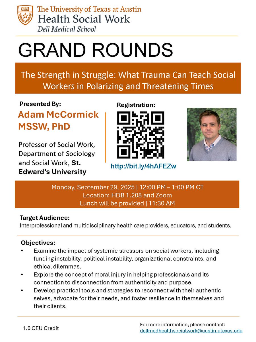 Division of Health Social Work tweet media