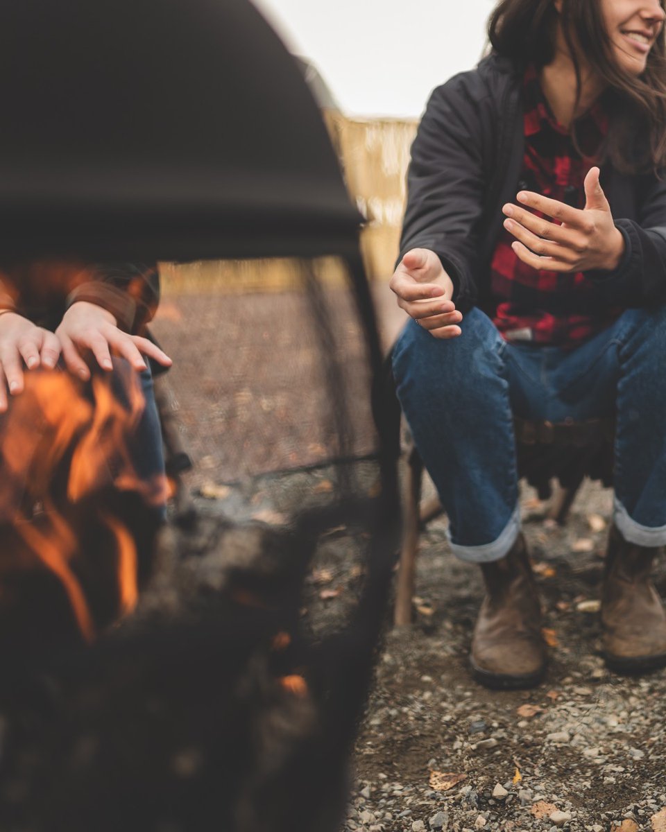 Riverfront Chalets tweet media