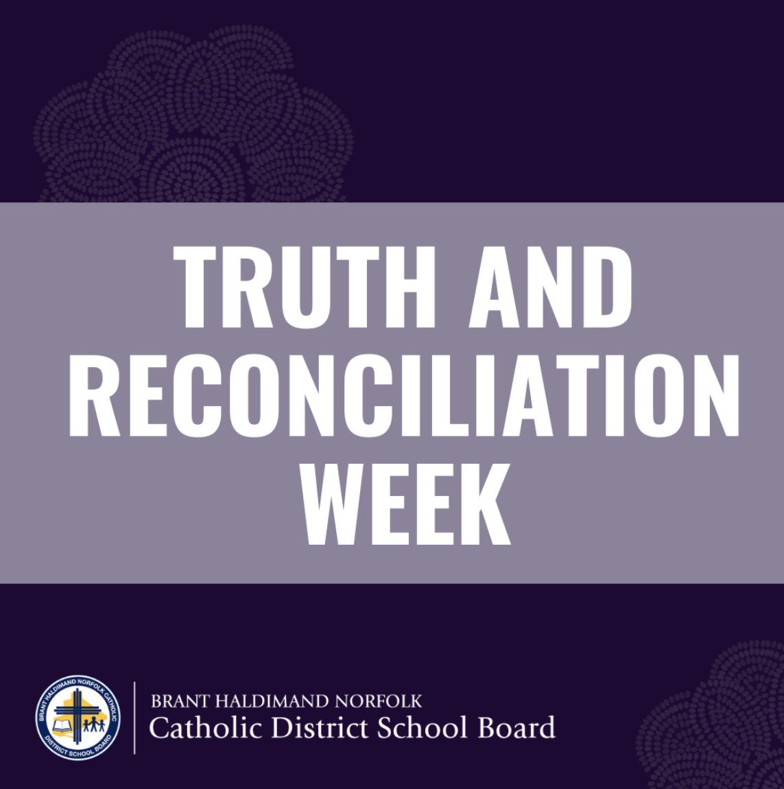 This week, we walk together in recognition of Truth and Reconciliation. We remember the children, honour the Survivors, and continue to learn how we can build a future rooted in respect and healing.
