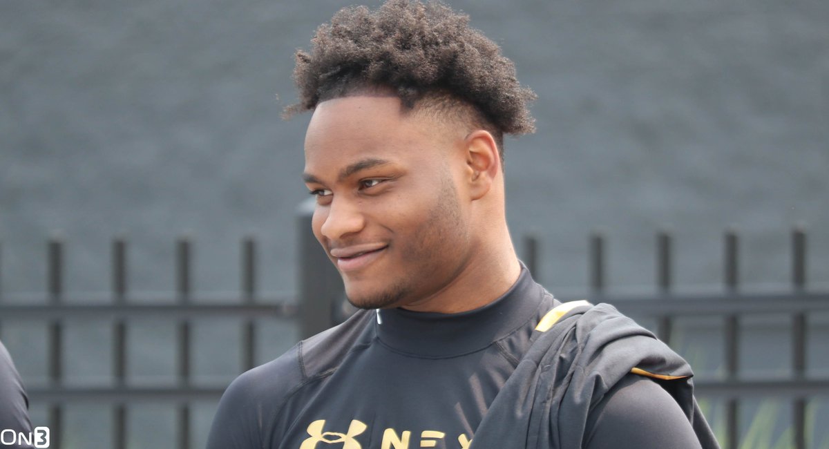 More than two dozen Top 100 prospects in the 2027 &amp; 2028 classes are set to be in Happy Valley Saturday night. 

That list grew again this morning with the addition of one of the region's top edge rushers.

Learn More ➡️ on3.com/teams/penn-sta…