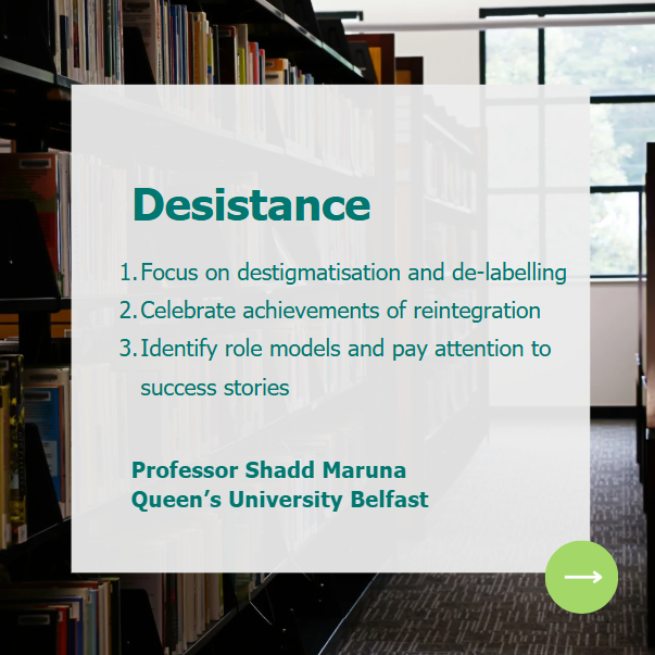 HM Inspectorate of Probation tweet media