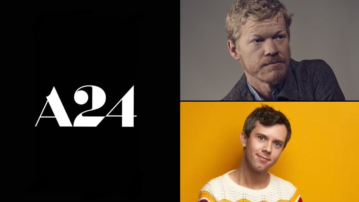 onerdcall's tweet photo. Jesse Plemons e Cole Escola estrelarão 'Jonty', comédia da A24 dirigida por Lorene Scafaria.

Os detalhes da trama ainda estão em segredo. O roteiro foi coescrito por Jesse Armstrong, roteirista de 'Succession', e Sam Bain. #Jonty

[ via: @DEADLINE ] https://t.co/PazOY84QfX