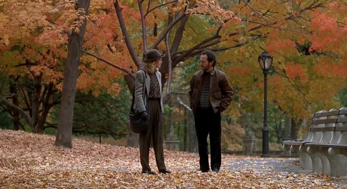 TheCinesthetic's tweet photo. First day of Autumn 🍂🍁

When Harry Met Sally (1989) https://t.co/0WxAaHvCJY