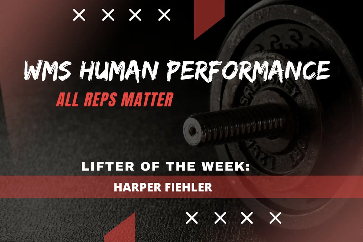 H&amp;P Lifter of the Week